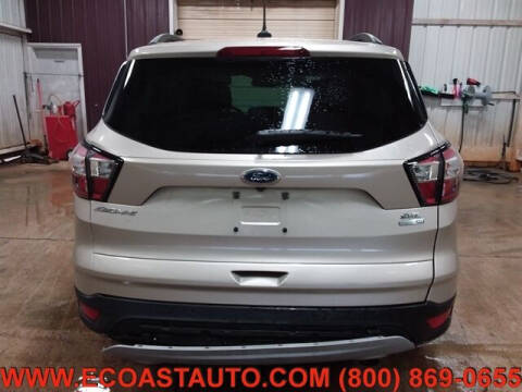 2018 Ford Escape SEL