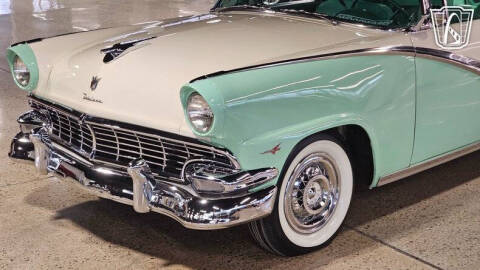 1956 Ford Crown Victoria