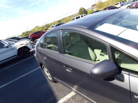 2012 Toyota Prius Three