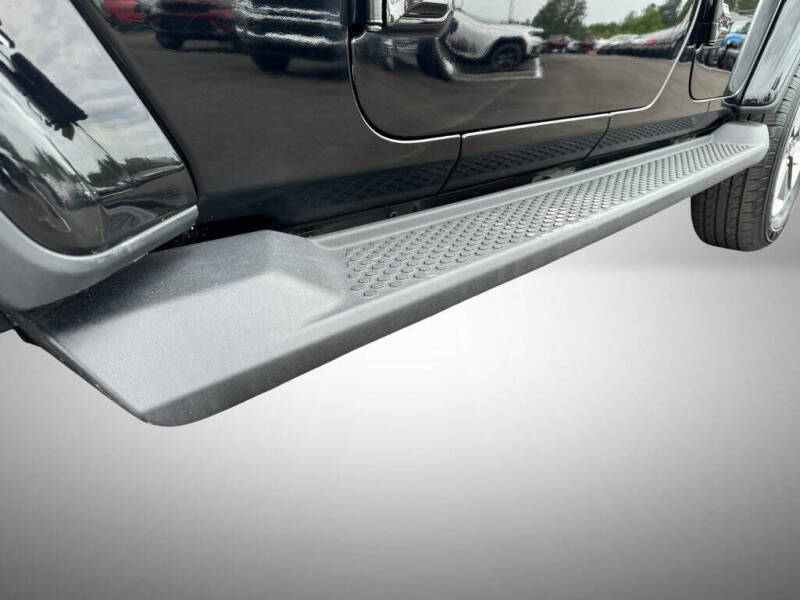 2020 Jeep Wrangler Unlimited