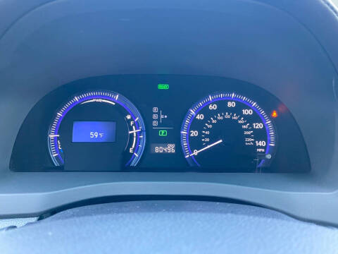 2010 Lexus HS 250h Premium
