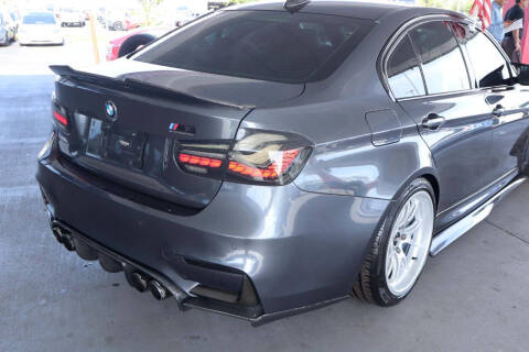 2017 BMW M3
