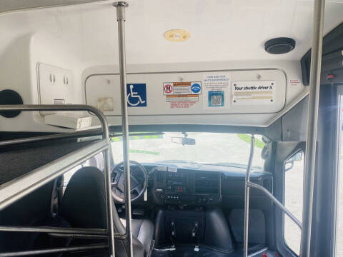 2015 Chevrolet Express 4500