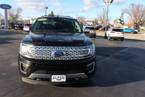 2021 Ford Expedition MAX Platinum