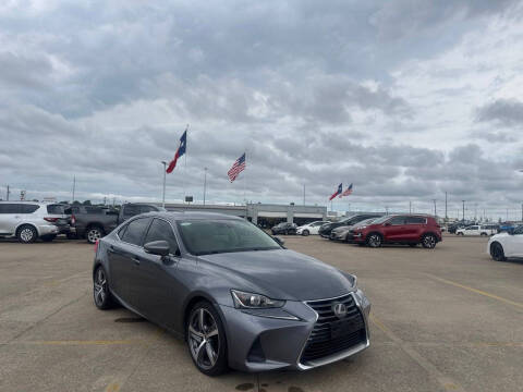 2017 Lexus IS 200t