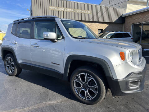 2018 Jeep Renegade Limited