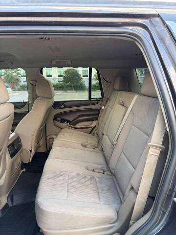 2015 Chevrolet Tahoe LS