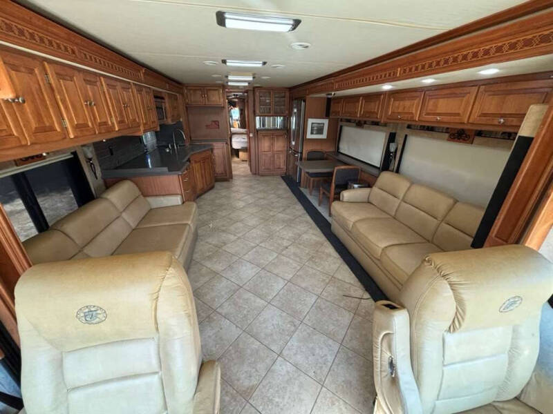 2008 Freightliner XC RAISED RAIL