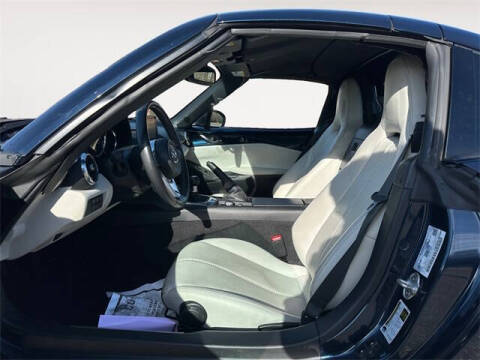 2021 Mazda MX-5 Miata RF Grand Touring