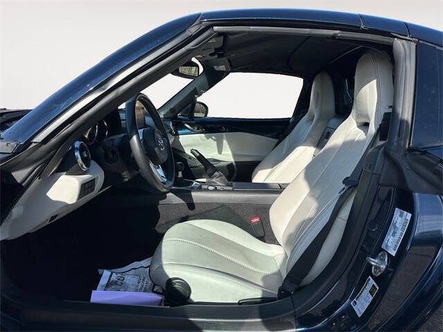 2021 Mazda MX-5 Miata RF Grand Touring