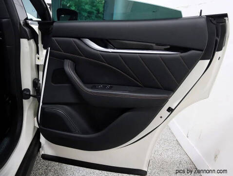 2019 Maserati Levante