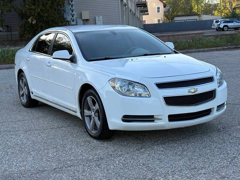 2011 Chevrolet Malibu LT