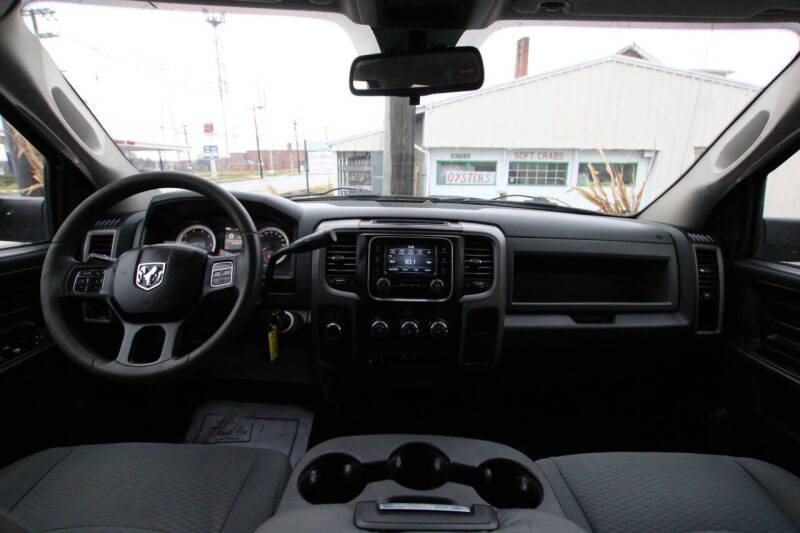 2015 RAM 2500 Tradesman