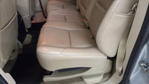 2012 Cadillac Escalade EXT