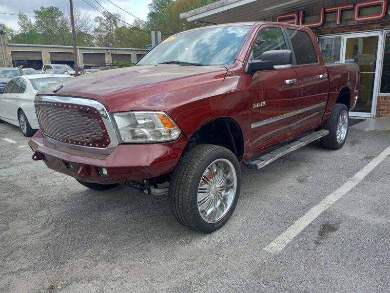 2016 RAM Ram 1500 Pickup Lone Star's photo