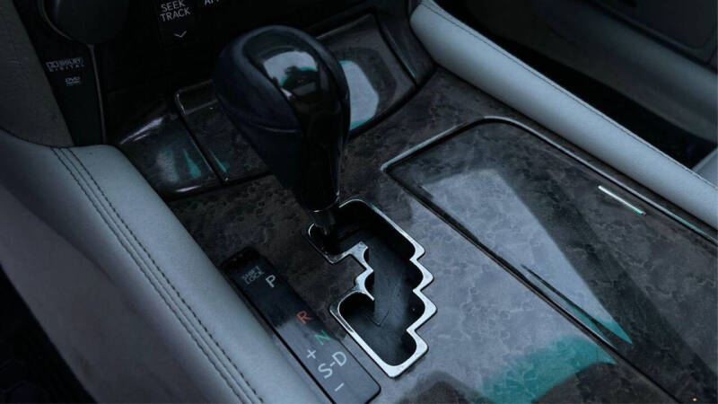 2007 Lexus LS 460