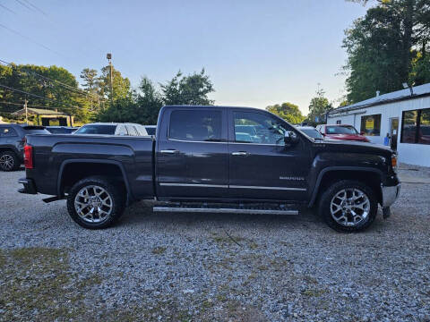 2014 GMC Sierra 1500