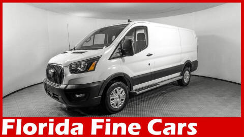 2024 Ford Transit