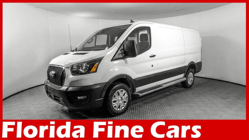 2024 Ford Transit