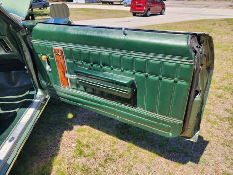 1970 Chevrolet Impala
