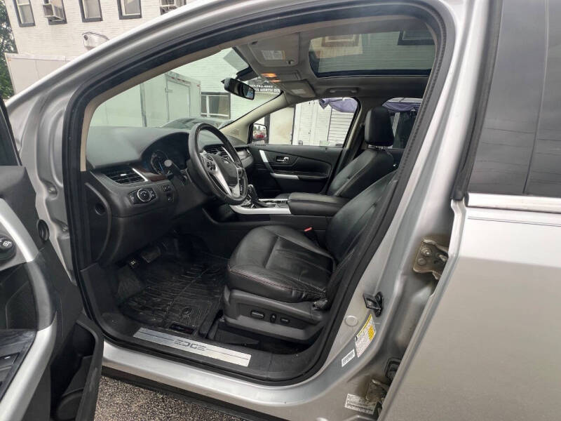 2011 Ford Edge Limited