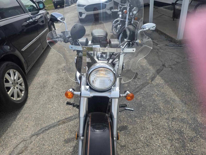2006 Honda Shadow