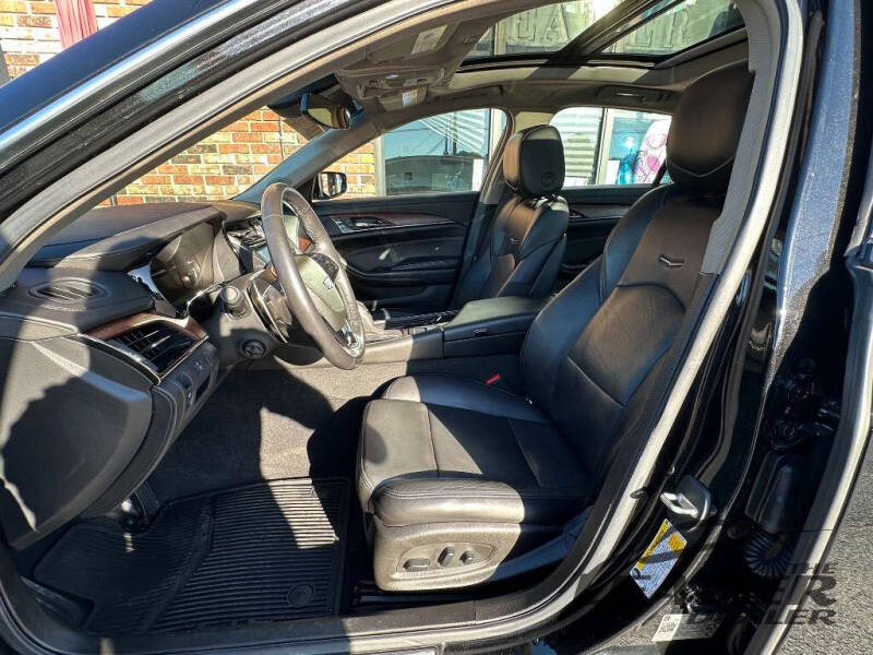 2019 Cadillac CTS 2.0T Luxury