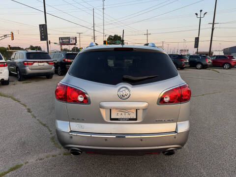 2012 Buick Enclave Leather