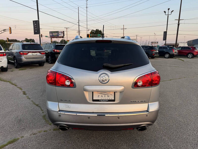 2012 Buick Enclave Leather