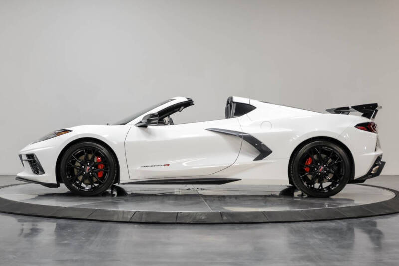 2023 Chevrolet Corvette Stingray