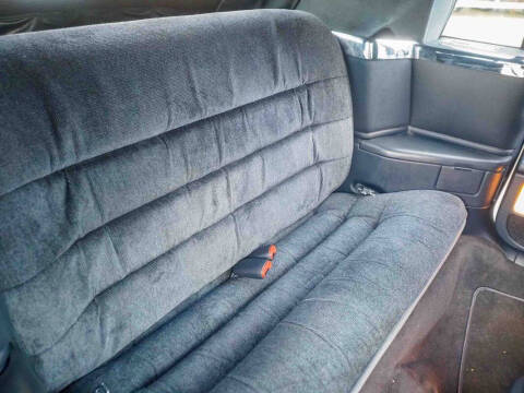 1990 Chrysler Le Baron Highline