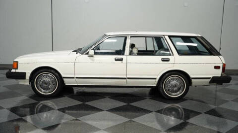 1982 Datsun Maxima GL