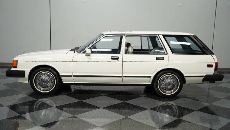 1982 Datsun Maxima GL