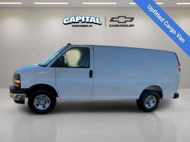 2025 Chevrolet Express 2500