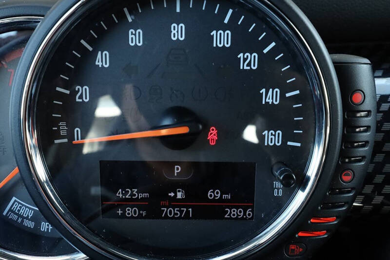 2015 MINI Hardtop 4 Door Cooper S