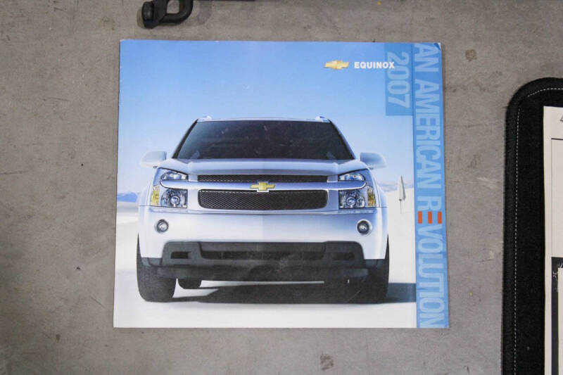 2007 Chevrolet Equinox LT