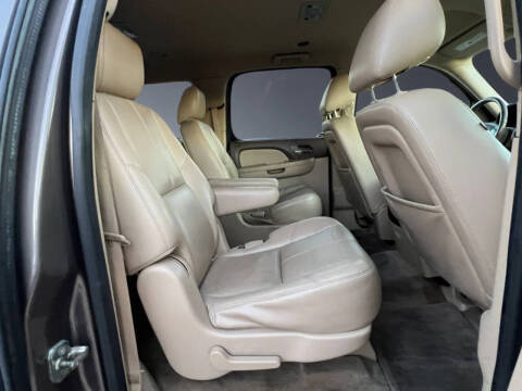 2013 Chevrolet Suburban LT