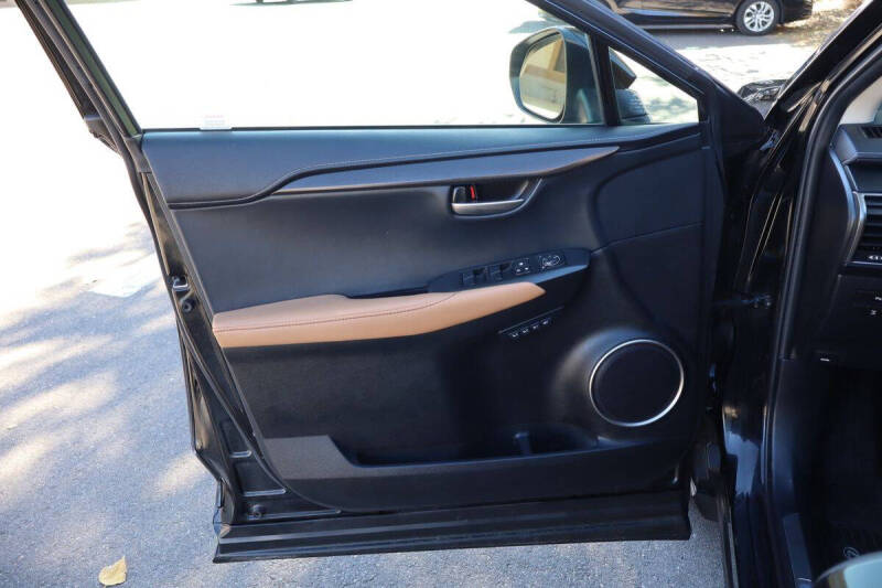 2017 Lexus NX 200t F SPORT