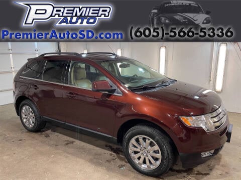 2010 Ford Edge for sale at Premier Auto in Sioux Falls SD