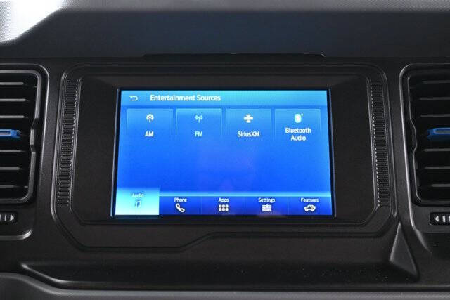 2023 Ford Bronco Black Diamond