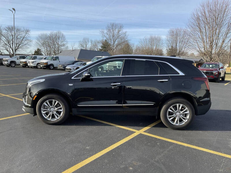 2020 Cadillac XT5 Premium Luxury