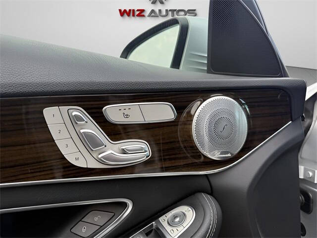 2017 Mercedes-Benz C-Class