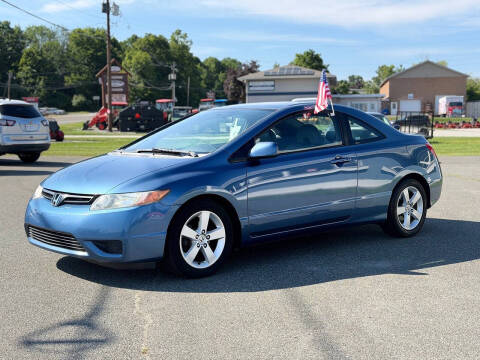 2008 Honda Civic EX-L