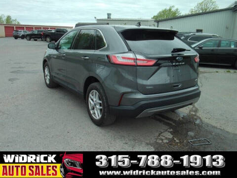 2022 Ford Edge SEL
