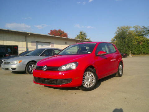 2013 Volkswagen Golf