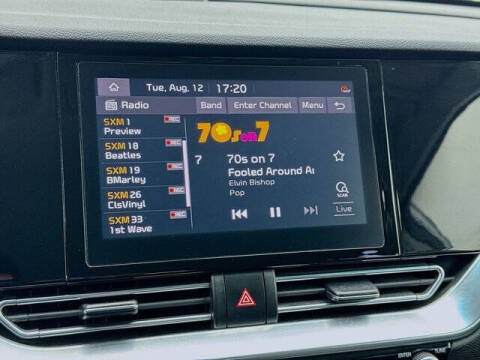 2022 Kia Niro Plug-In Hybrid LXS