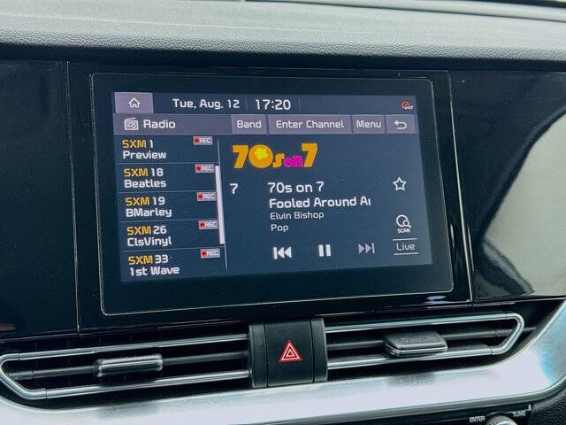 2022 Kia Niro Plug-In Hybrid LXS