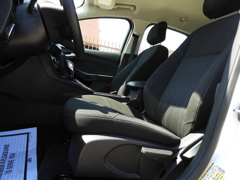 2018 Ford Focus SE