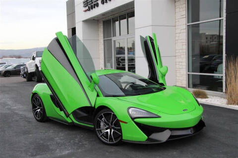 2016 McLaren 570S