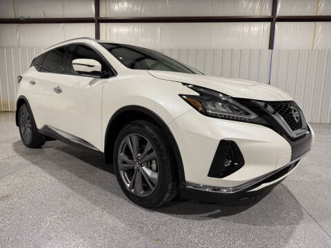 2022 Nissan Murano for sale at Hatcher's Auto Sales, LLC in Campbellsville KY